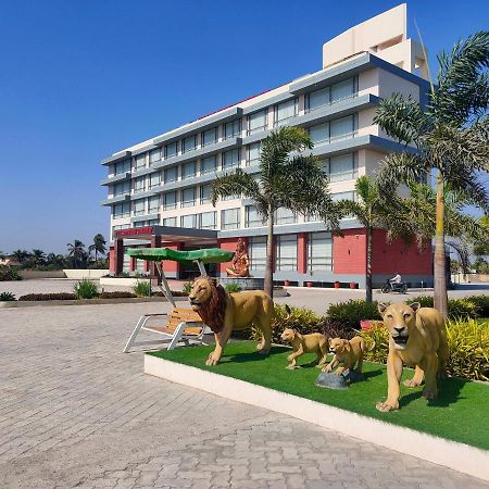 Vits The Somnath Gateway Hotell Eksteriør bilde