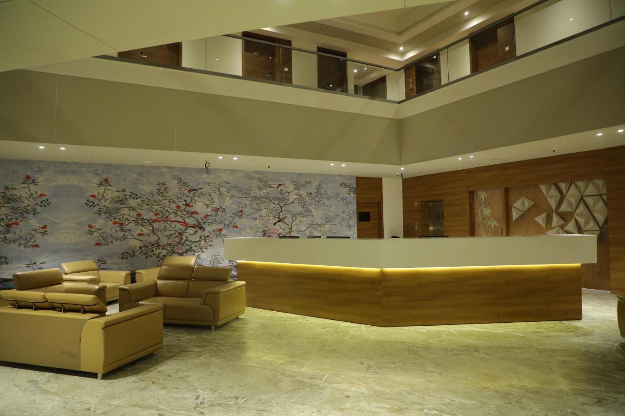 Vits The Somnath Gateway Hotell Eksteriør bilde