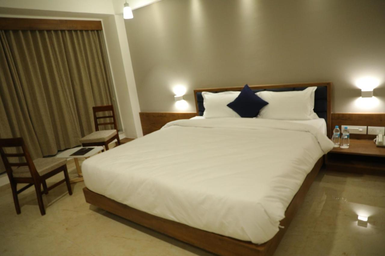 Vits The Somnath Gateway Hotell Eksteriør bilde