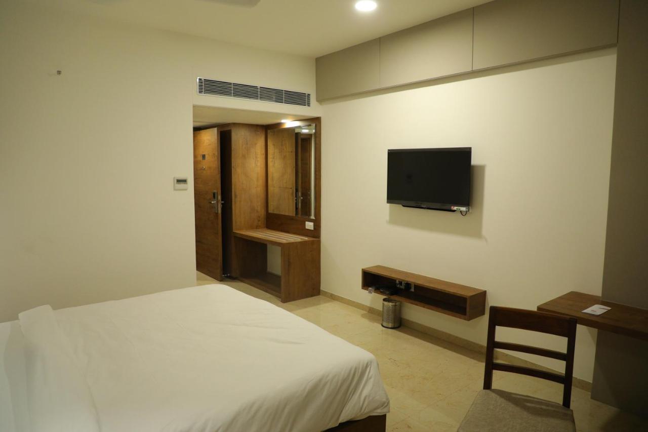 Vits The Somnath Gateway Hotell Eksteriør bilde