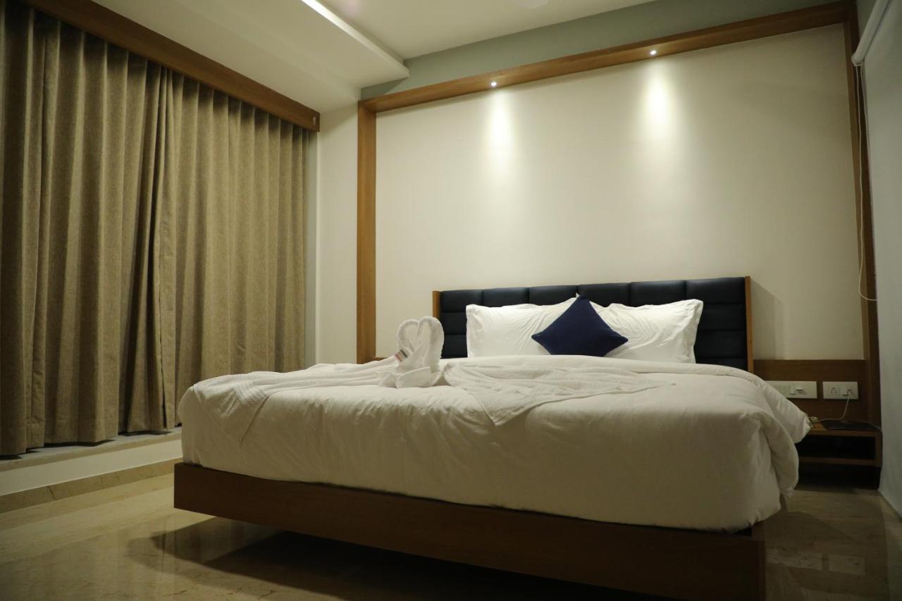 Vits The Somnath Gateway Hotell Eksteriør bilde
