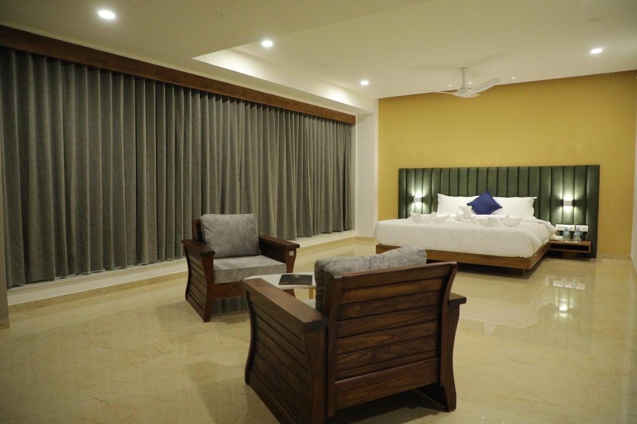 Vits The Somnath Gateway Hotell Eksteriør bilde
