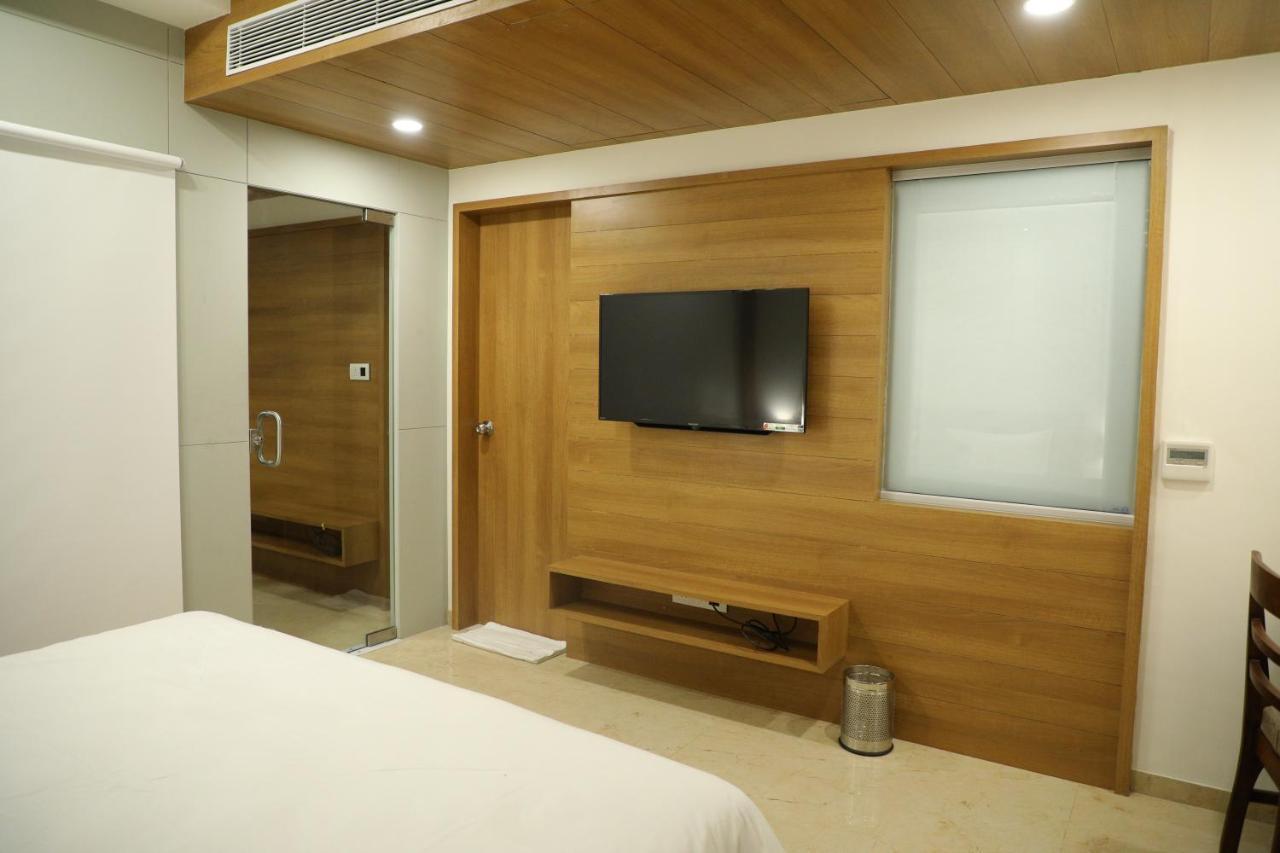 Vits The Somnath Gateway Hotell Eksteriør bilde