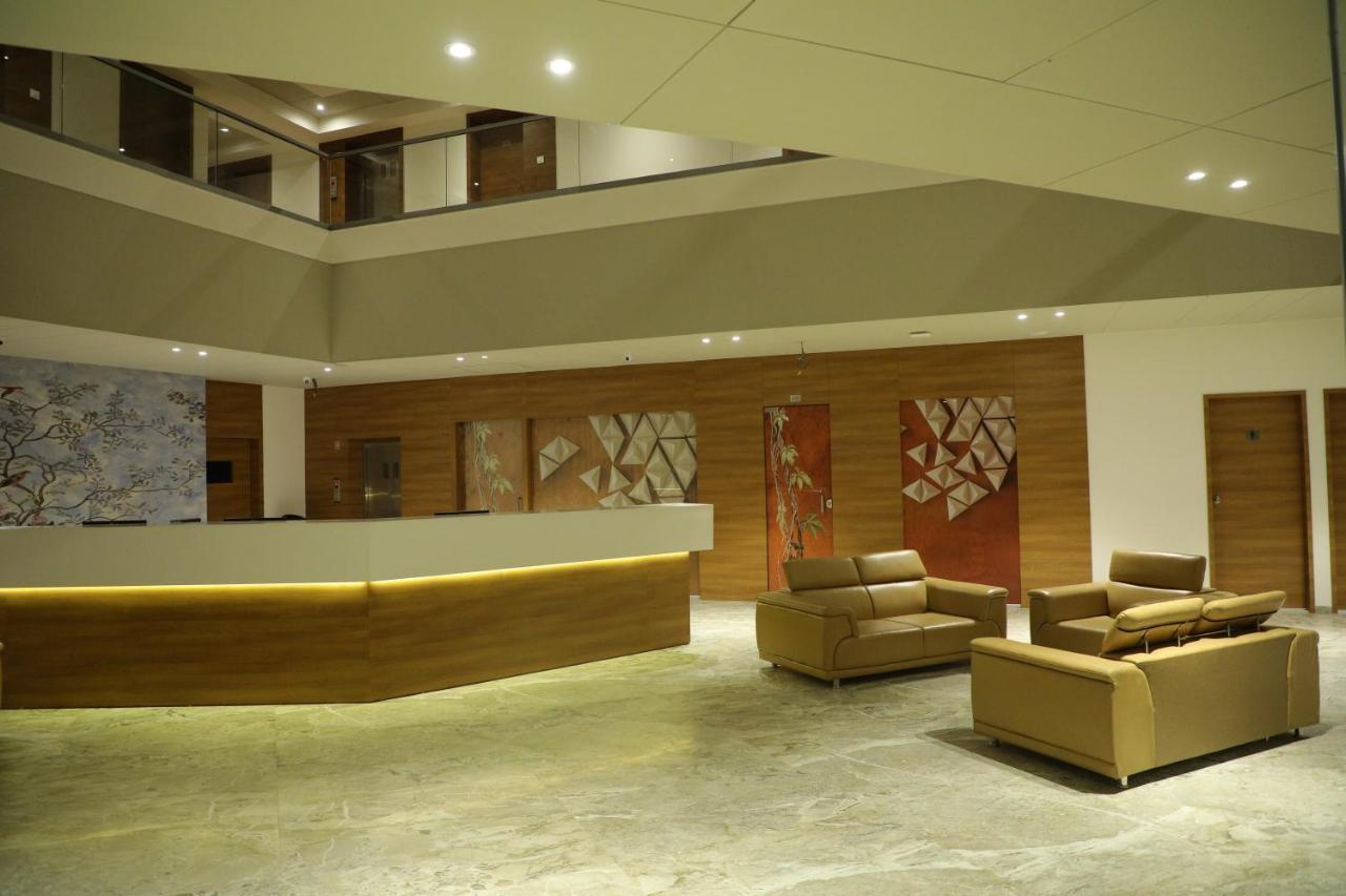 Vits The Somnath Gateway Hotell Eksteriør bilde