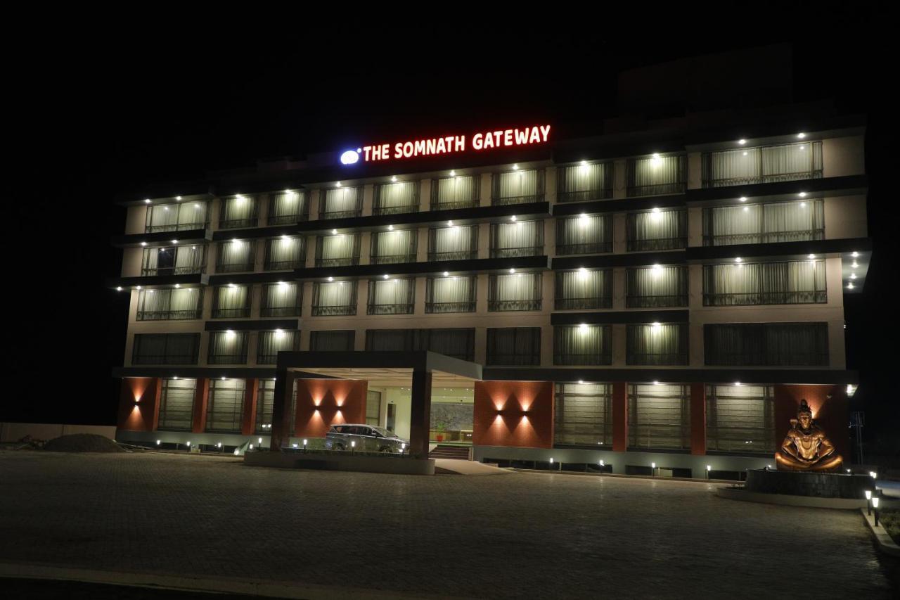 Vits The Somnath Gateway Hotell Eksteriør bilde