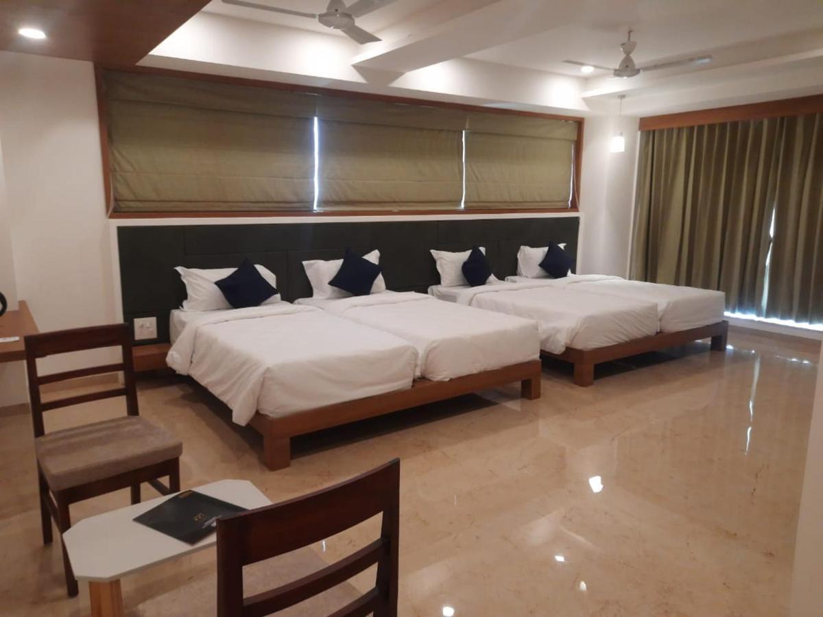Vits The Somnath Gateway Hotell Eksteriør bilde