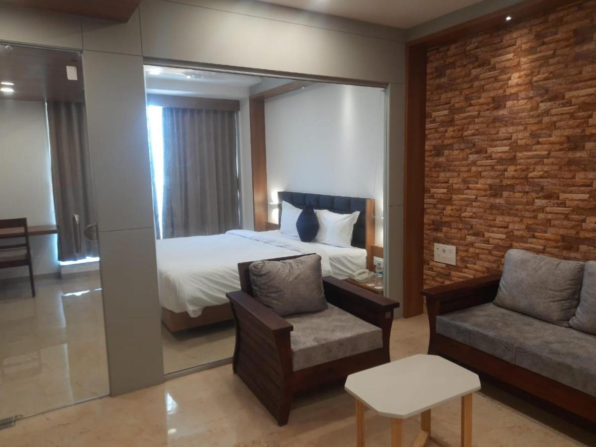 Vits The Somnath Gateway Hotell Eksteriør bilde