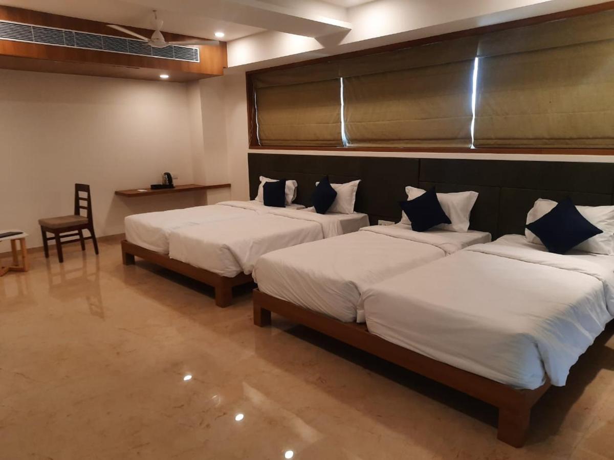 Vits The Somnath Gateway Hotell Eksteriør bilde