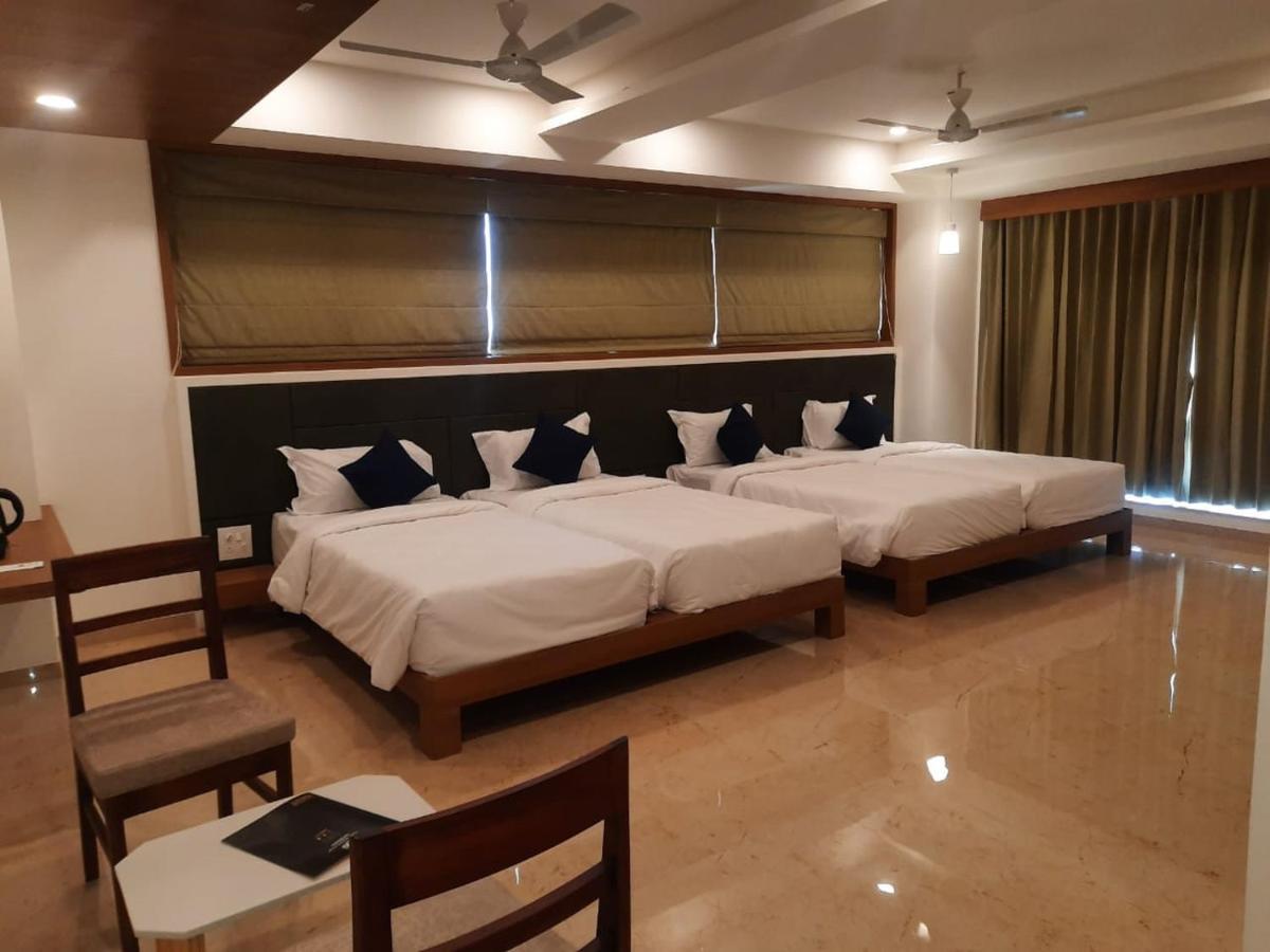 Vits The Somnath Gateway Hotell Eksteriør bilde