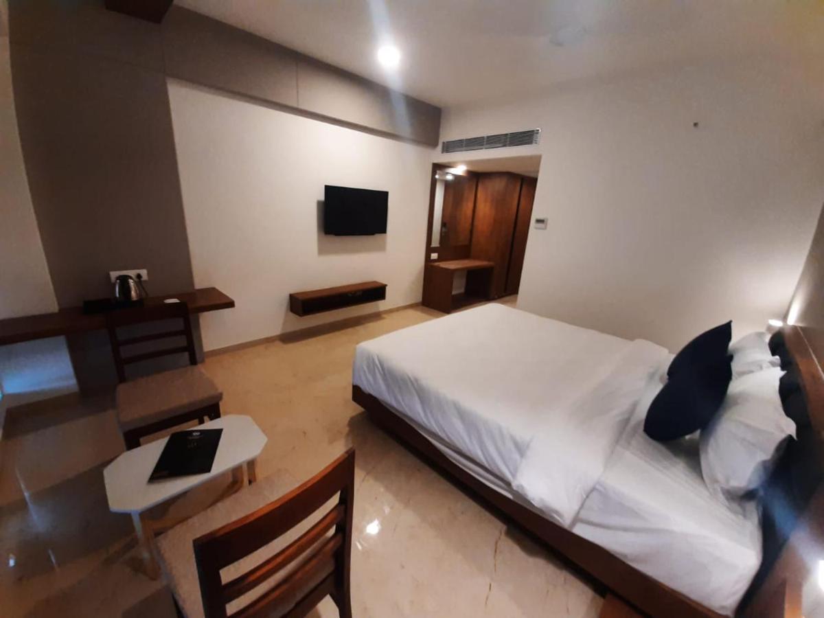 Vits The Somnath Gateway Hotell Eksteriør bilde