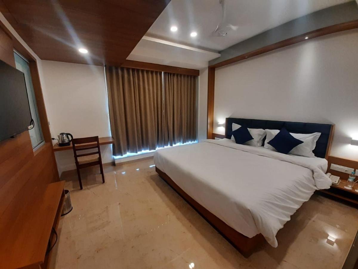 Vits The Somnath Gateway Hotell Eksteriør bilde