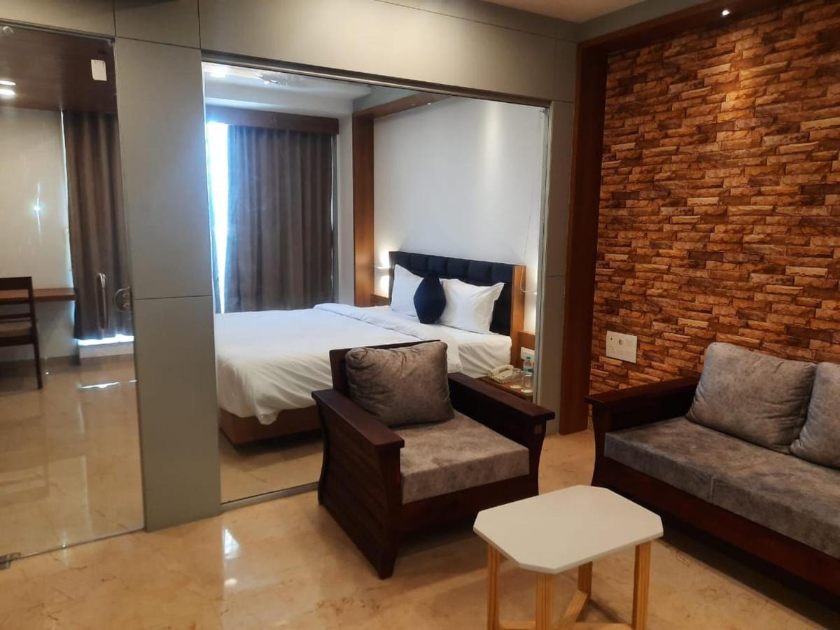 Vits The Somnath Gateway Hotell Eksteriør bilde