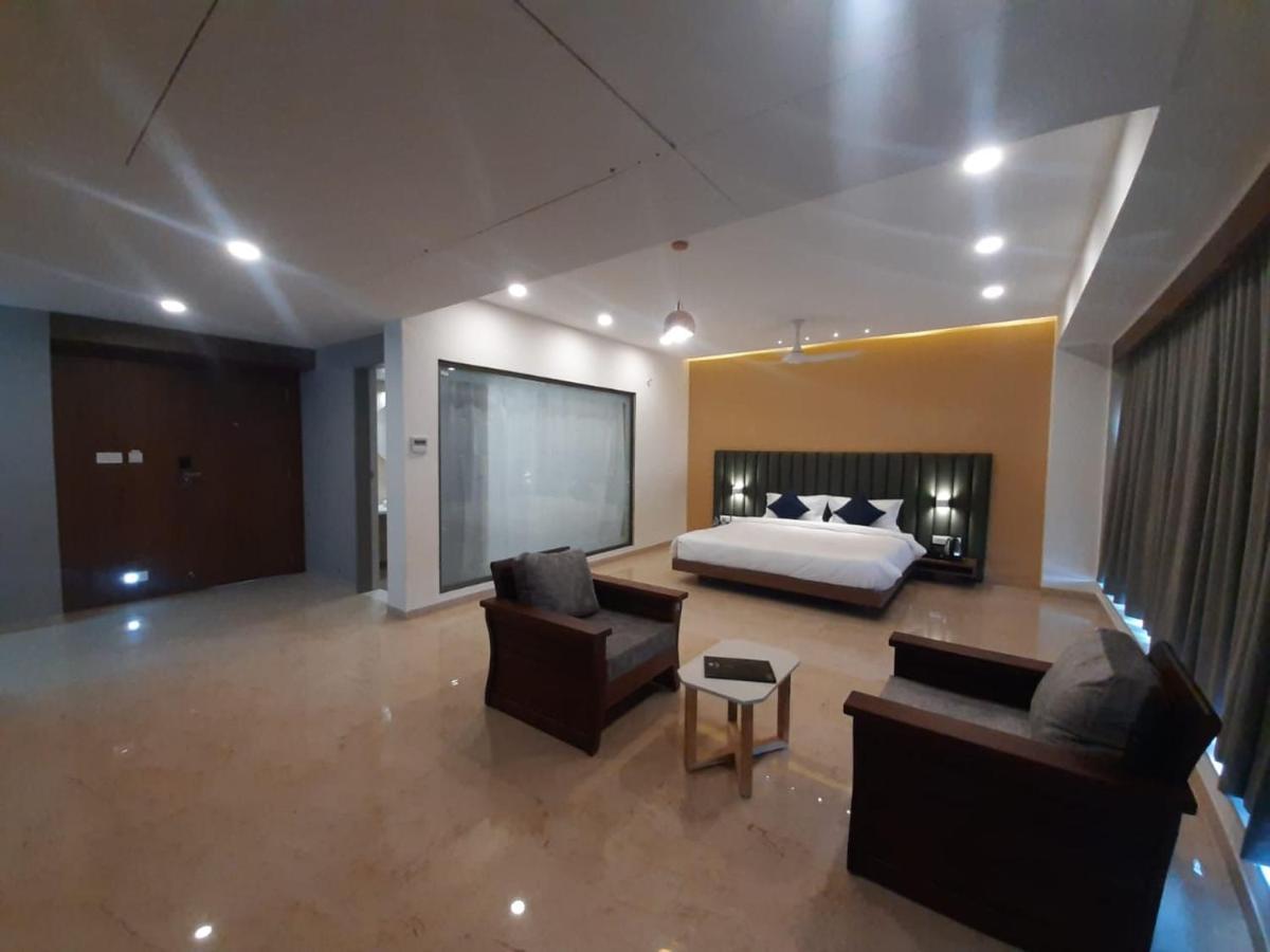 Vits The Somnath Gateway Hotell Eksteriør bilde