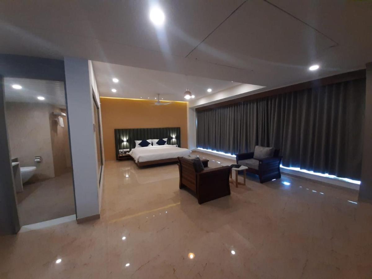 Vits The Somnath Gateway Hotell Eksteriør bilde