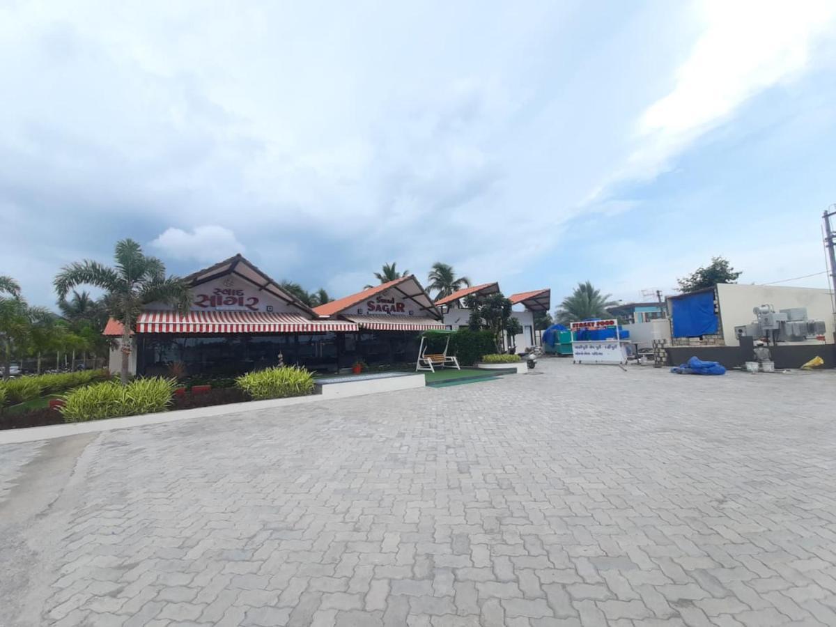 Vits The Somnath Gateway Hotell Eksteriør bilde
