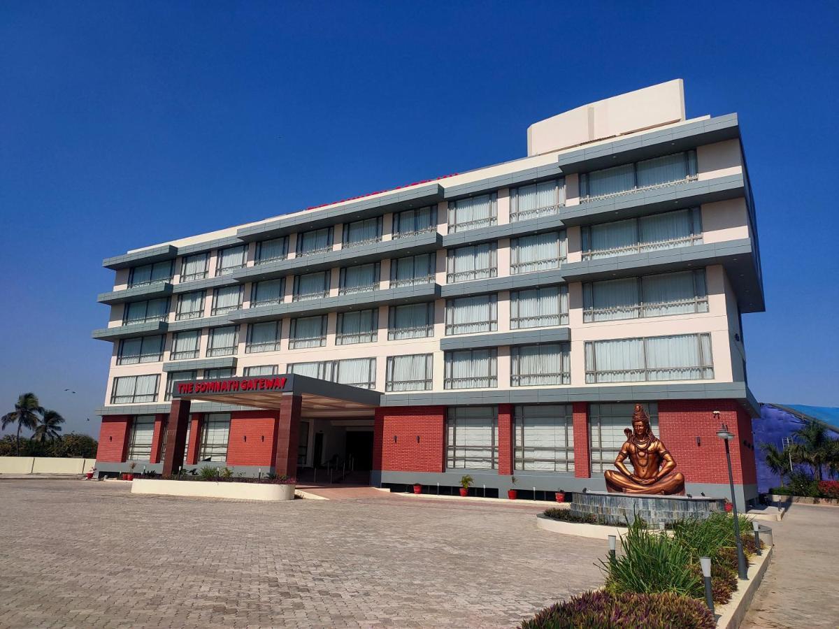 Vits The Somnath Gateway Hotell Eksteriør bilde