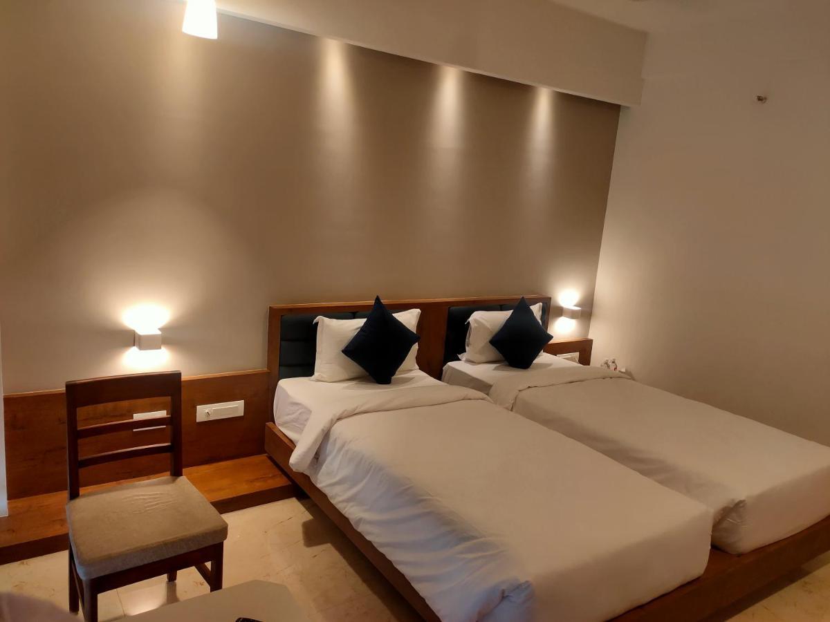 Vits The Somnath Gateway Hotell Eksteriør bilde