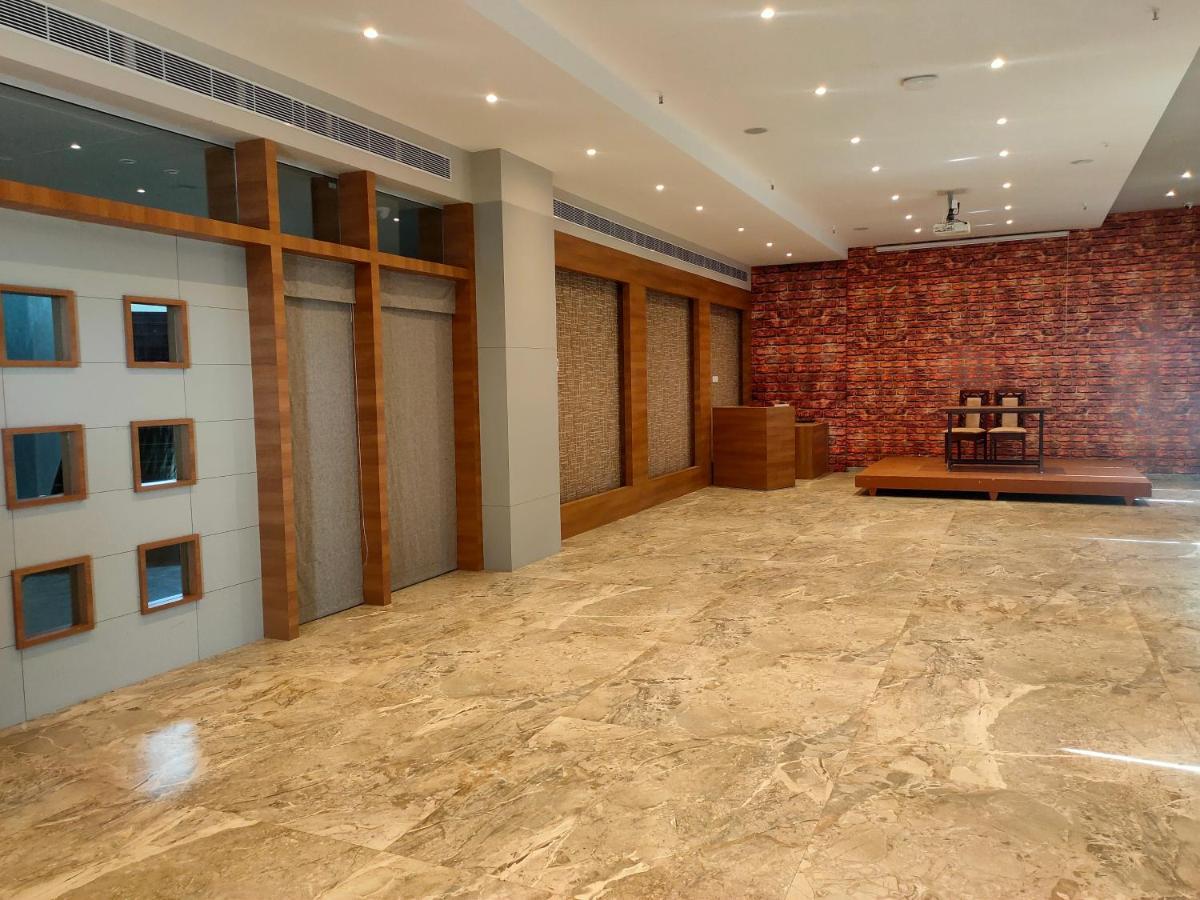 Vits The Somnath Gateway Hotell Eksteriør bilde