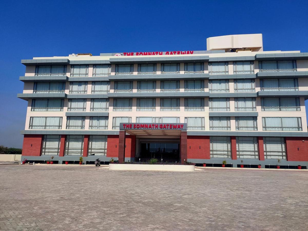 Vits The Somnath Gateway Hotell Eksteriør bilde