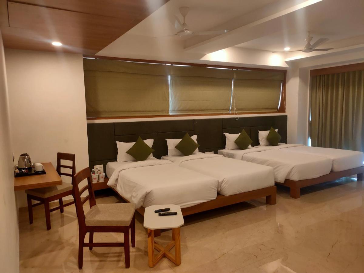 Vits The Somnath Gateway Hotell Eksteriør bilde