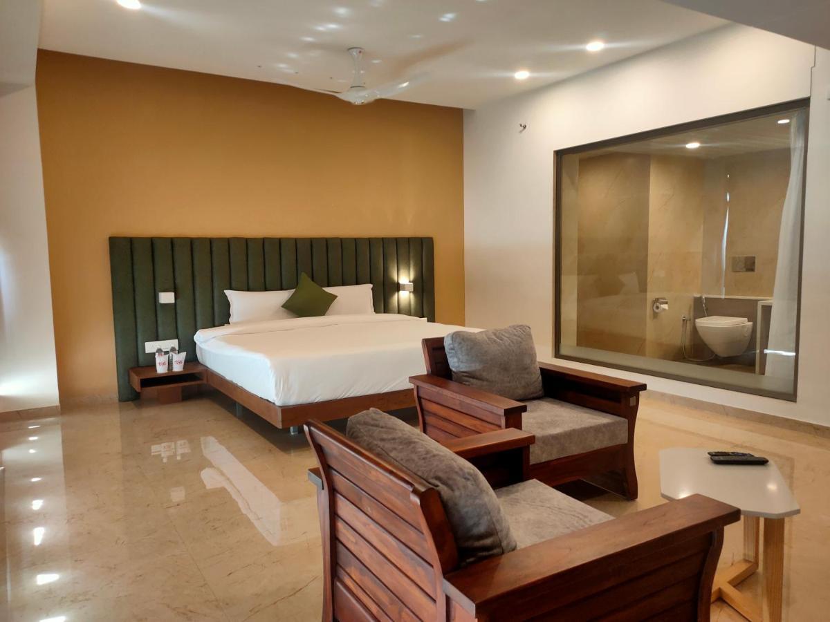 Vits The Somnath Gateway Hotell Eksteriør bilde