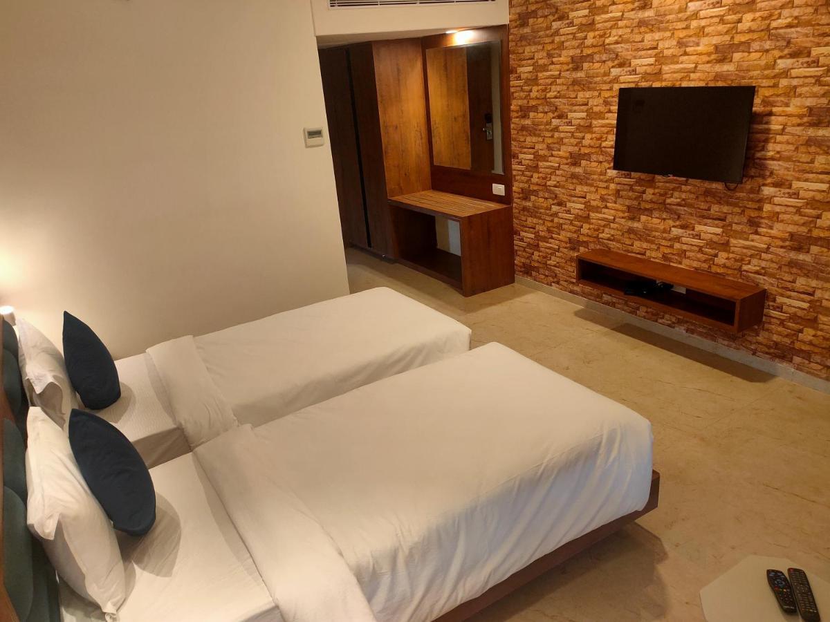 Vits The Somnath Gateway Hotell Eksteriør bilde