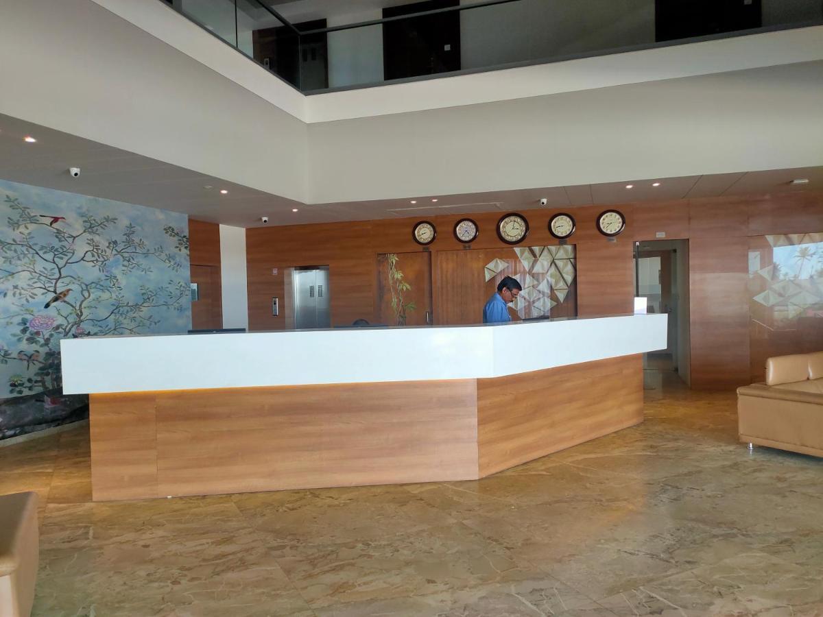 Vits The Somnath Gateway Hotell Eksteriør bilde