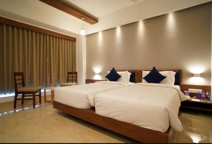 Vits The Somnath Gateway Hotell Eksteriør bilde