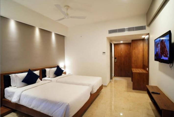 Vits The Somnath Gateway Hotell Eksteriør bilde