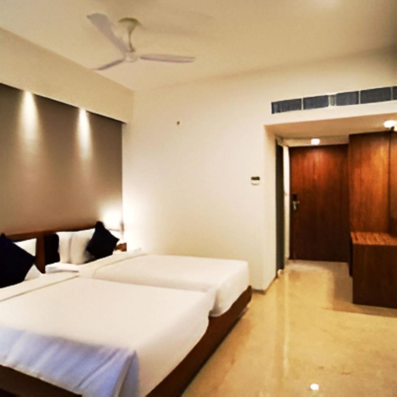 Vits The Somnath Gateway Hotell Eksteriør bilde